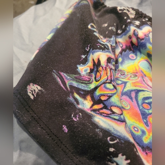 3x liquid trip top by I heart raves - Picture 2 of 12